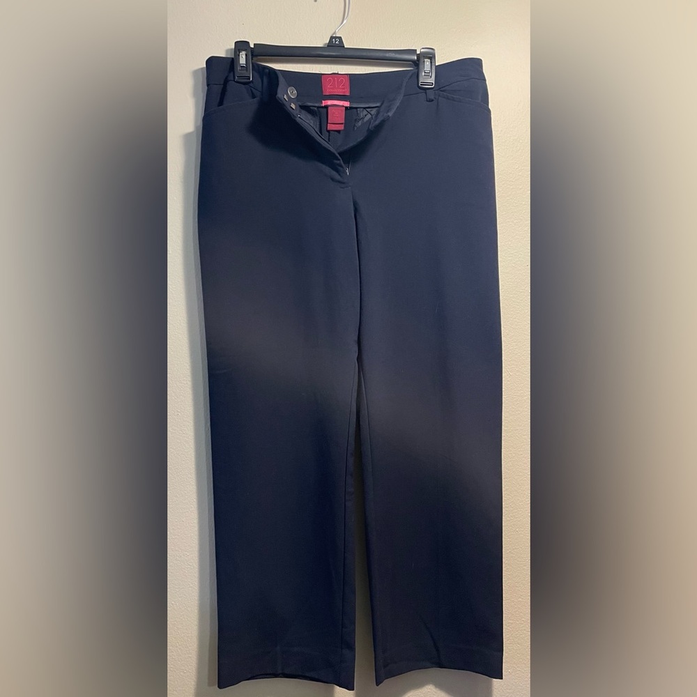 212 Collection woman’s petite ankle pants